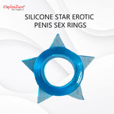 Itspleazure Silicone Dick ring for Sex